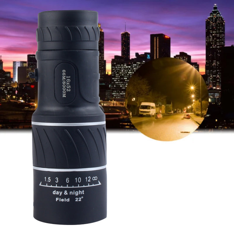 HD Night Vision Monocular Telescope
