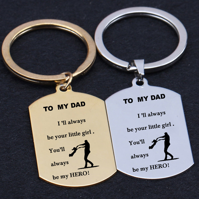 Keychain Tag