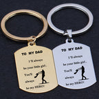 Keychain Tag