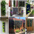 WallPots Stylish Vertical Gardening