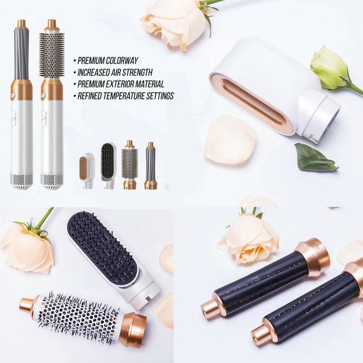 GlamWave Versatile Styling Tool