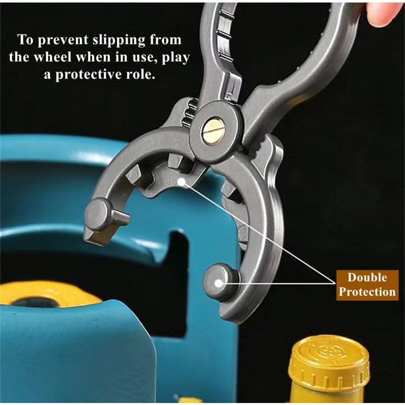 ValveMaster – Easy adjustment for all standard gas concentration valves