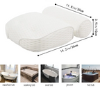 HydroComfort Luxury Bath Cushion
