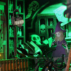 The Monster's House | DIY Book Nook Kit