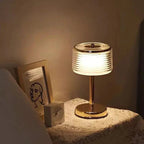 LumaRing - Stylish Table Lamp with Clean Lines
