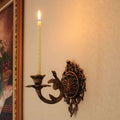 RegalEmber Candle Sconce