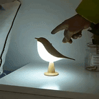 CalmaBird – Soothing light and aromatherapy for instant relaxation