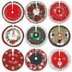 Christmas Tree's Decorative Base Ornaments