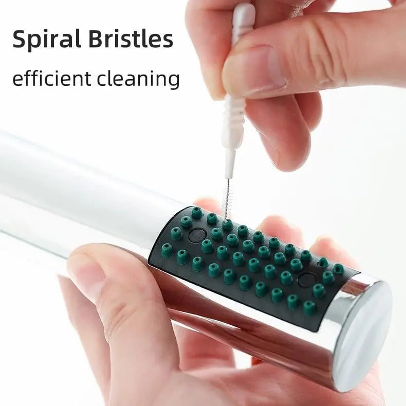 Precision Cleaning Brushes – Showerhead and Faucet Cleaning Set