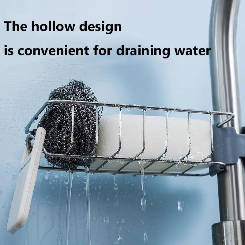 Rotating Sink Organizer