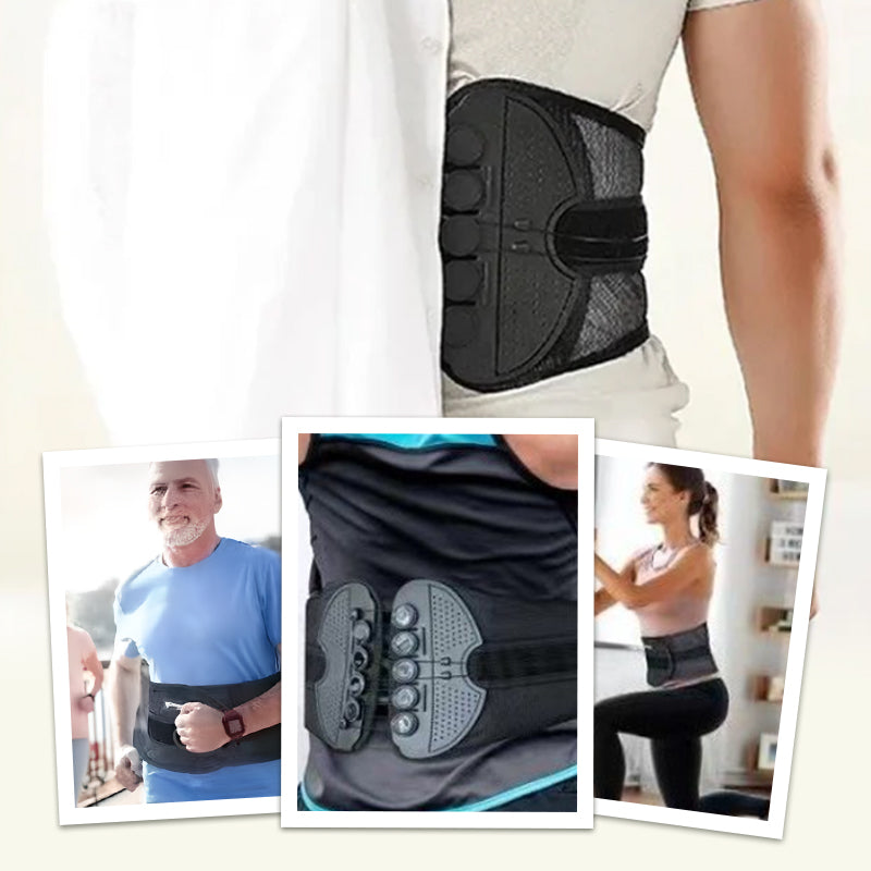 BackMaster Pro — Instant pain relief for a carefree, active life