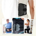 BackMaster Pro — Instant pain relief for a carefree, active life