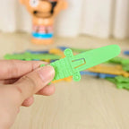 Family-friendly simple desktop party game