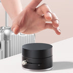 Vacuum suction magnet holder