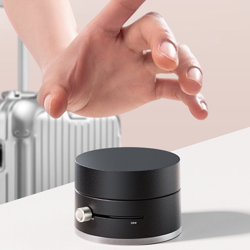 Vacuum suction magnet holder