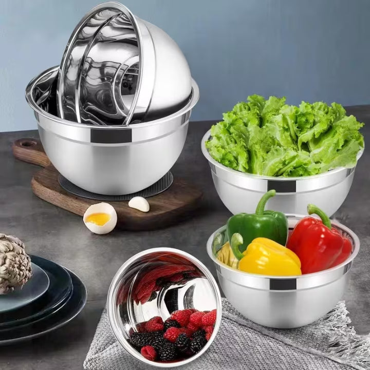 FlexiMixPro — Never again kitchen chaos – Freshness & order at the push of a button!