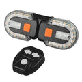 Comfort and safety on two wheels