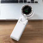 New Hand Folding High-Speed Turbine Fan
