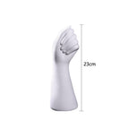 Ceramics Vase Modern Creative Hand Vase Flowers Home Decor Gifts