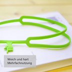 Silicone Bookmark