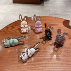 Foldable Rabbit Phone Holder