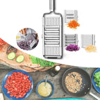 Multifunctional Vegetable Chopper