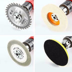 Power Tool Angle Grinder Connecting Rods Set