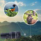 HD Night Vision Monocular Telescope