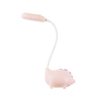 DinoGlow Children's LED Desk Lamp | Eye-Friendly | Rechargeable | Perfect for Children's Room