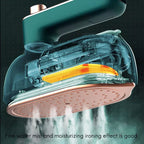 Rotating iron