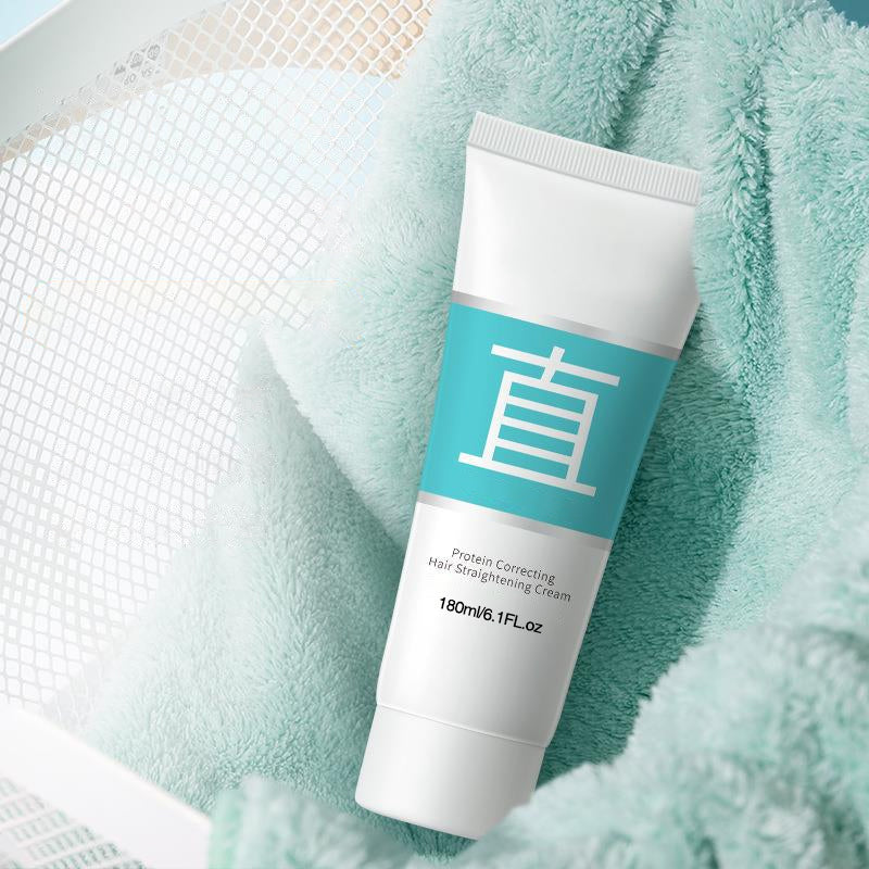 Silk & Shine Hair Smoothing Cream