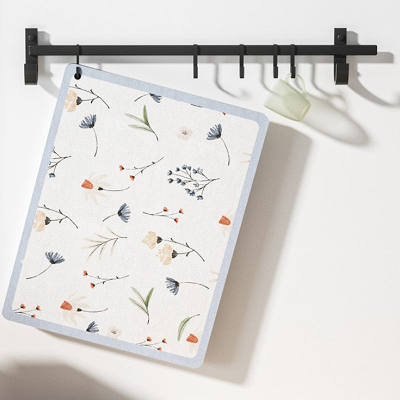 Multifunctional Kitchen Drying Mat