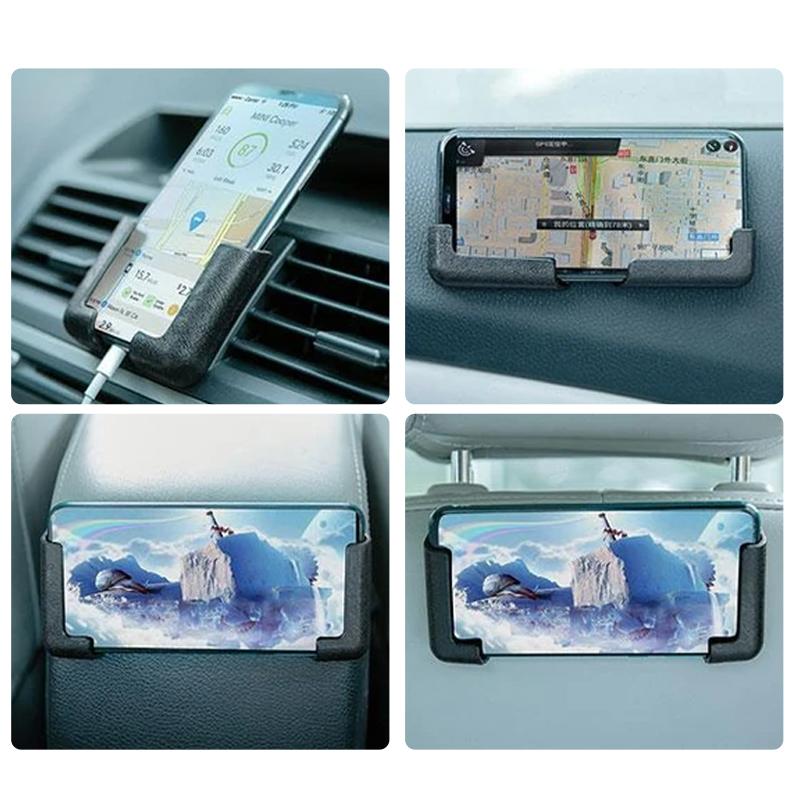 Stick Anywhere Phone Holder