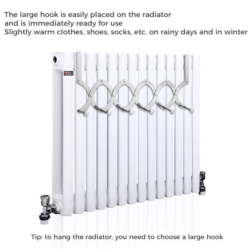 Expandable Metal Clothes Hanger