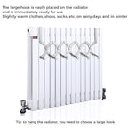 Expandable Metal Clothes Hanger