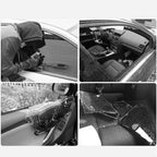 Car Anti-theft Flashing Alarm Light