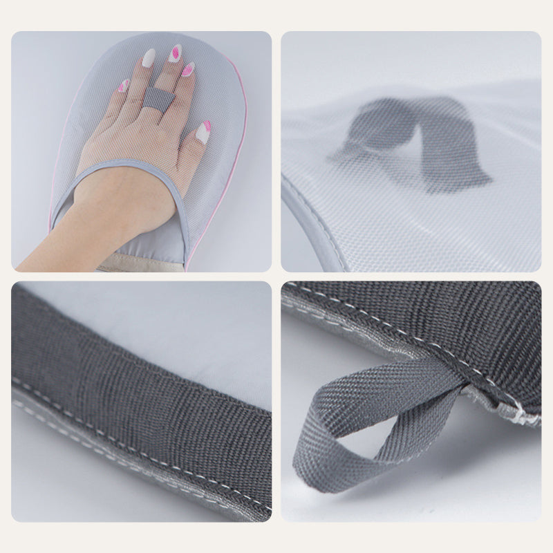 Heat Resistant Steam Pad Glove