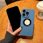 Stylish Magnetic Charging Case for iPhone