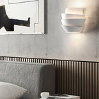 Scandinavian Style Wall Sconce – Two Light Points