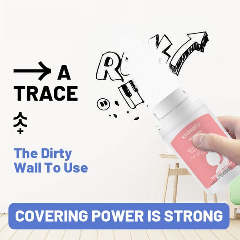 Mini Wall Repair Roller Brush