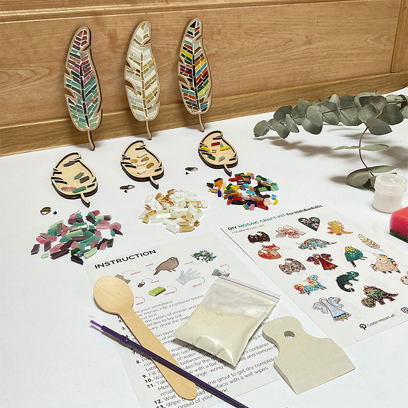DIY Mosaic Set