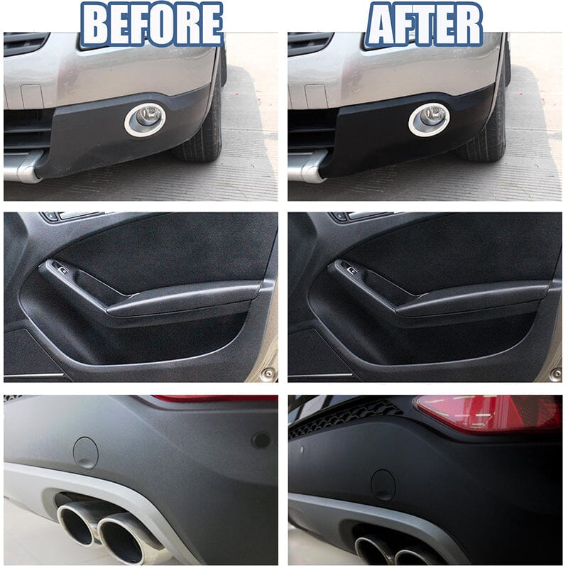 Plastic Coating Restoration Agent