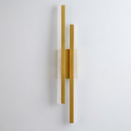 LED Wall Light Acrylic Metal Wall Sconce Lighting Fixture