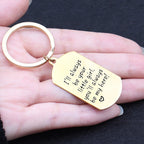 Keychain Tag