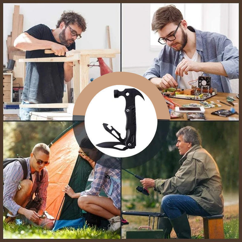 Portable versatile pliers