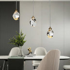 Crown Jewel pendant light