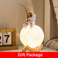 Astronaut Air Humidifier Night Light