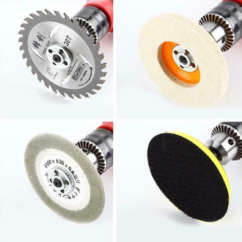Electric Drill Angle Grinder Connection Rod Set
