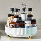 Rotating shelf