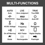 Universal Multimeter
